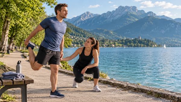 Les bénéfices incontournables de travailler avec un coach sportif