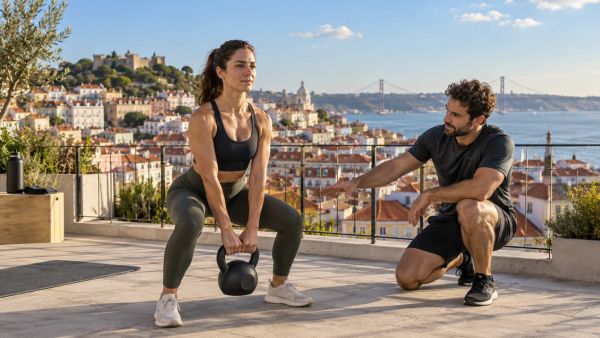 Les bénéfices incontournables de travailler avec un coach sportif