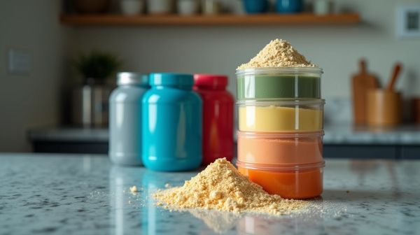 Top 7 sources de protéines pour booster vos performances en musculation