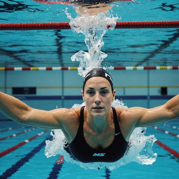 Quels sont les bienfaits de la natation pour les athlètes en rééducation?