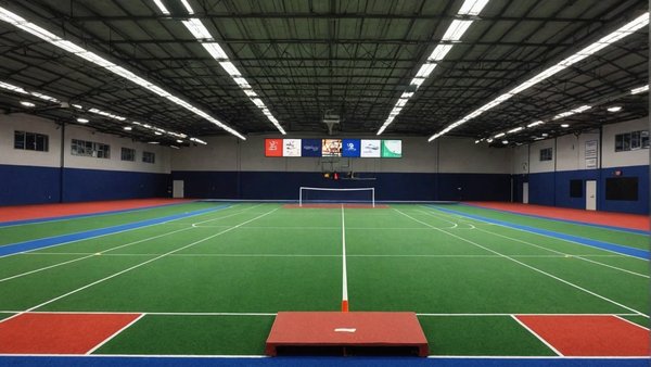 Fabricant et installateur d'infrastructures sportives de qualité.