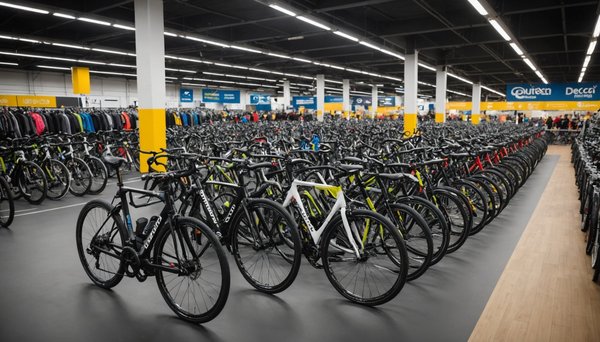 Découvrez les raisons de choisir decathlon à nantes pour vos vélos